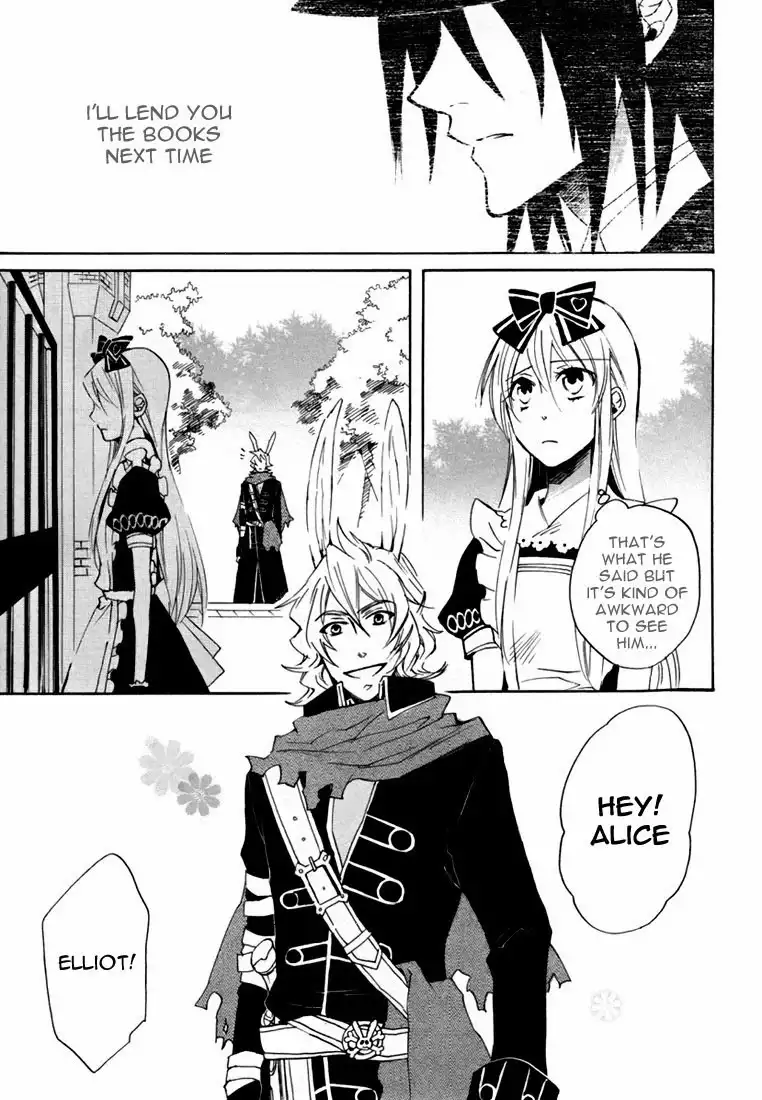 Heart no Kuni no Alice Chapter 10 22